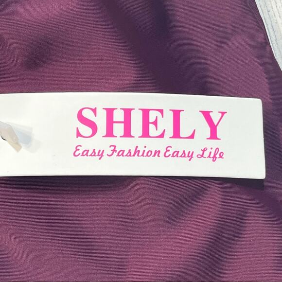 Strappy One-Piece Ruffled Monokini - Picture 8 of 8